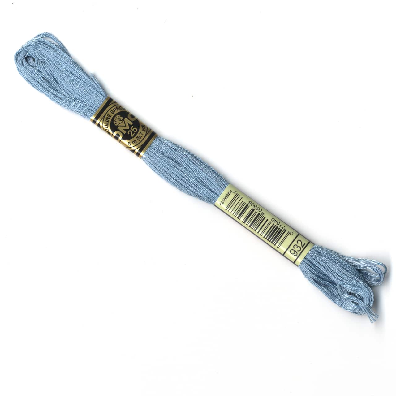 DMC 117 6 Strand Cotton Embroidery Floss